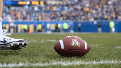 App State Football vs Marshall Football Match Player Stats