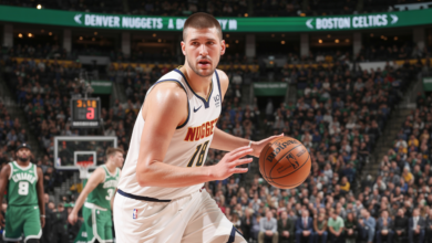 Denver Nuggets vs Boston Celtics Match Player Stats