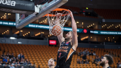 South East Melbourne Phoenix vs Sydney Kings Match Player Stats