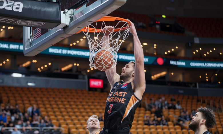 South East Melbourne Phoenix vs Sydney Kings Match Player Stats