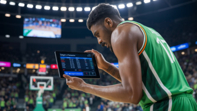 Žalgiris vs Fenerbahçe Basketball Match Player Stats