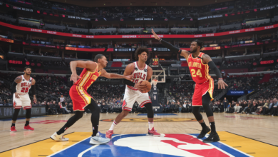 Chicago Bulls vs Atlanta Hawks Match Player Stats