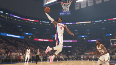 Detroit Pistons vs Cleveland Cavaliers Match Player Stats