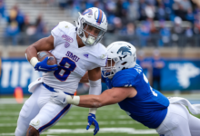 SMU Football vs Nevada Wolf Pack Football Match Player Stats