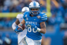 Troy Trojans Football vs Memphis Tigers Football Match Player Stats
