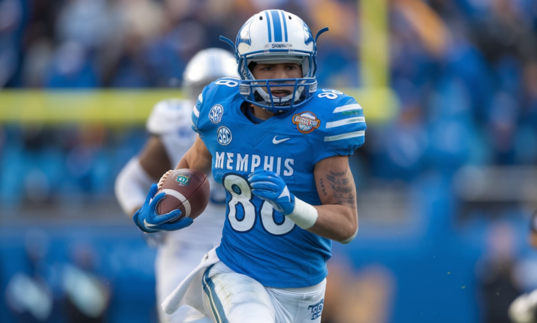 Troy Trojans Football vs Memphis Tigers Football Match Player Stats