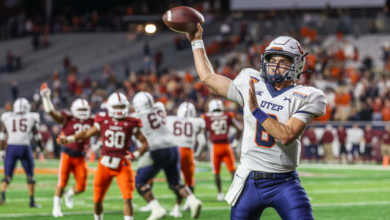 UTEP Football vs Liberty Football Match Player Stats